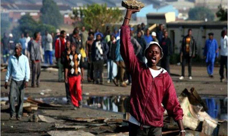 Ghanaians allegedly attack Nigerians