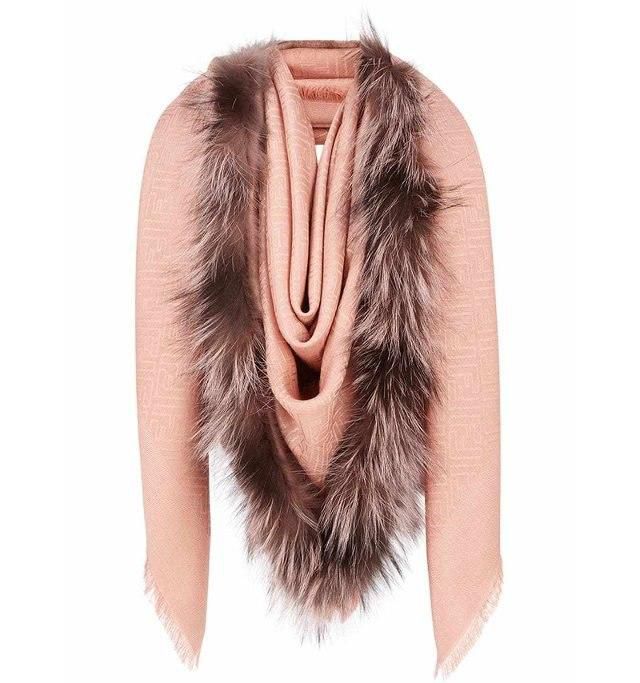 People have concluded that this designer shawl looks like a v****a