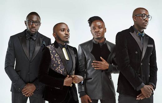 Sauti Sol (Instagram)