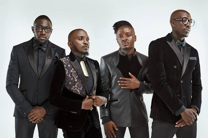 Sauti Sol (Instagram)