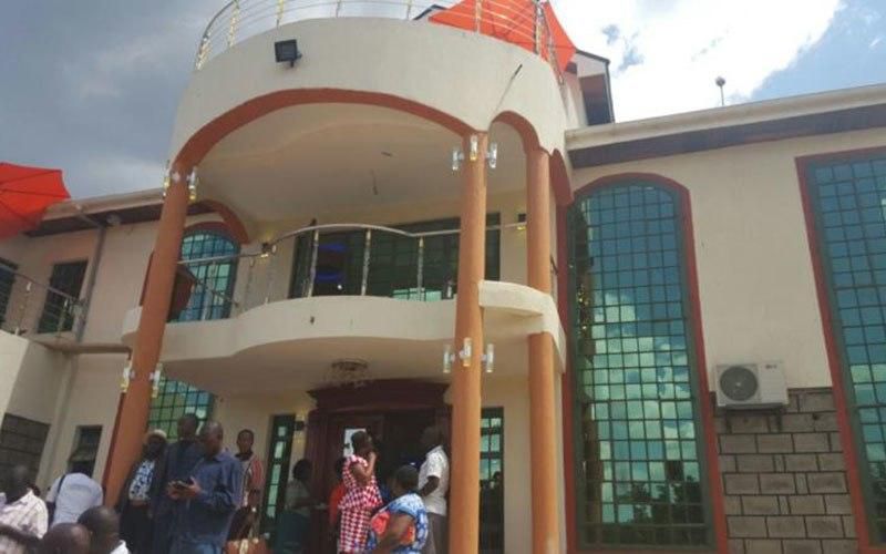 How Obado's guards tried to hide what was discovered in His house