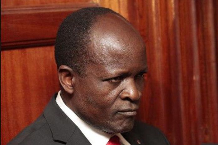 Migori Governor Okoth Obado. Former Migori MCA is set to testify gainst Obado in Sharon Otieno's murder case