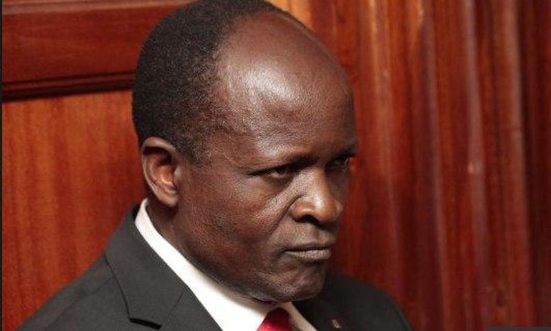 Migori Governor Okoth Obado. Former Migori MCA is set to testify gainst Obado in Sharon Otieno's murder case