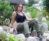 Zari Hassan shuts down fan who criticized her for using “too much” English