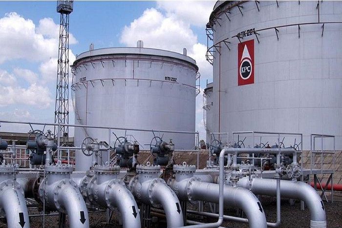 File image of a KPC fuel storage depot. KPC is on the spot amidst reports that Kenyans may have been duped to pay for water disguised as fuel