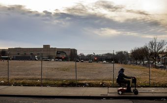 Affordable Housing on a Megachurch Parking Lot? This Brooklyn Pastor Hopes So