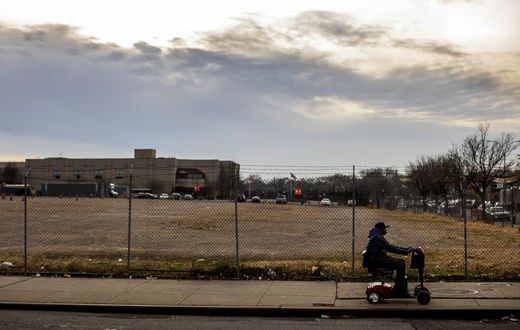 Affordable Housing on a Megachurch Parking Lot? This Brooklyn Pastor Hopes So