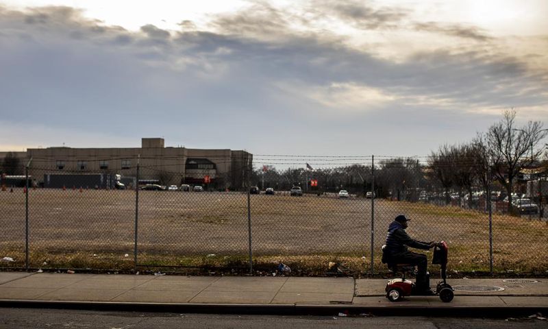 Affordable Housing on a Megachurch Parking Lot? This Brooklyn Pastor Hopes So