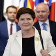 "We will defend our position to the end, because it is a position that is in the interest of Polish workers," Polish Prime Minister Beata Szydlo said