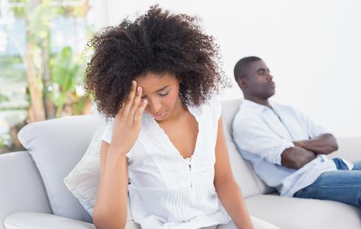 Here’s what to do if your man always disappoints you [Credit Alamy]