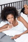 To shut up or speak up when a friend is cheating on their partner? [Credit: Black Excellence]