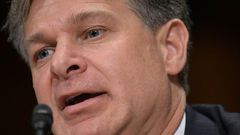 Christopher Wray