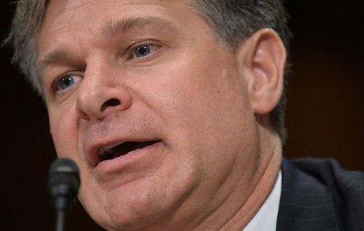 Christopher Wray