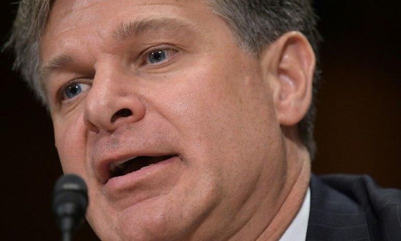 Christopher Wray