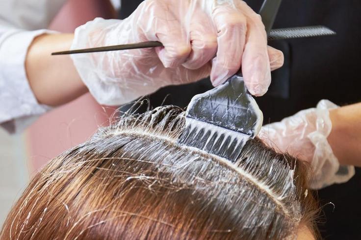 The side effects of dyeing your hair will shock you. [insider]