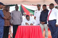Sh7 Billion splashed in Mombasa day after Uhuru's visit