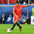 Alexis Sanchez has just one year left on his Arsenal contract after refusing to sign the club's offer of a new deal