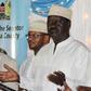 ODM leader Raila Odinga and Mombasa Senator Hassan Omar
