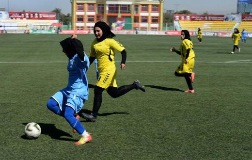Ghani has ordered a "thorough investigation" into the claims of abuse by male officials against members of the women's team