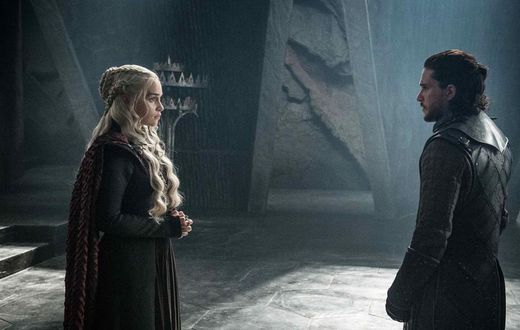 Jon Snow and Daenerys Targaryen finally meet in episode 3 of "Game of Thrones" season 7