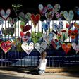 Volunteers are busy cutting out paper hearts, painting banners and inflating balloons ahead of Europe's biggest street festival on Sunday to commemorate victims of the Grenfell Tower fire in London