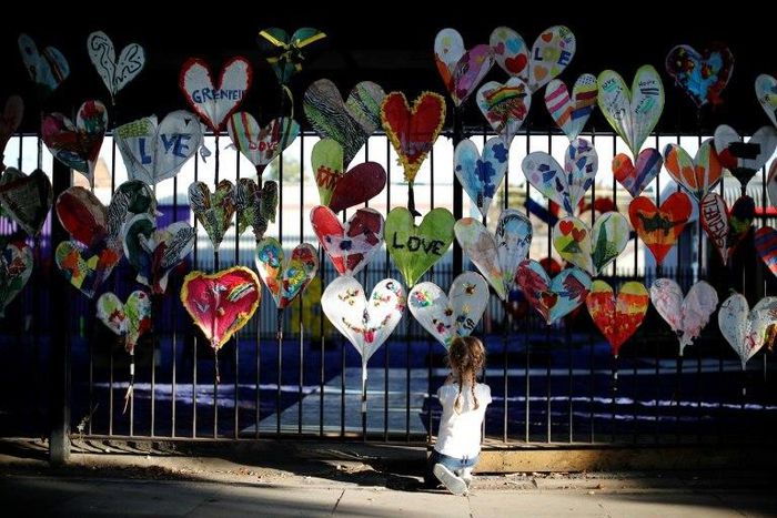 Volunteers are busy cutting out paper hearts, painting banners and inflating balloons ahead of Europe's biggest street festival on Sunday to commemorate victims of the Grenfell Tower fire in London