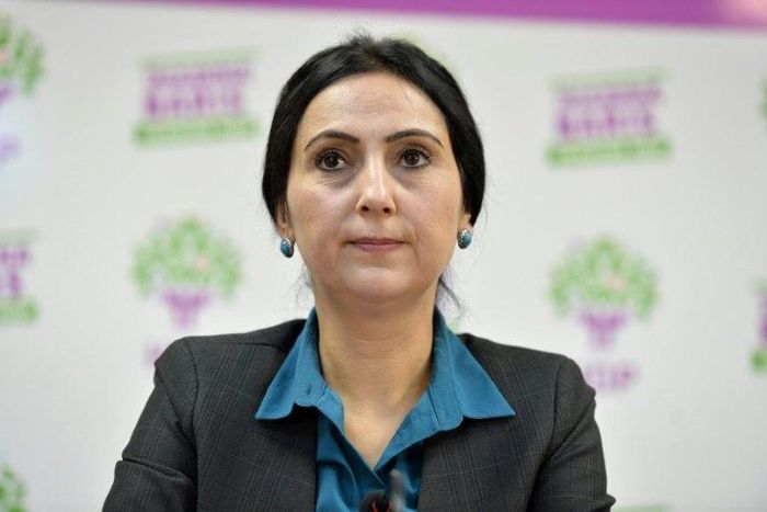 Turkey's Supreme Court has stripped Figen Yuksekdag of her membership of the pro-Kurdish People's Democratic Party