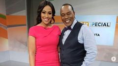 Citizen TV’s Victoria Rubadiri in mourning