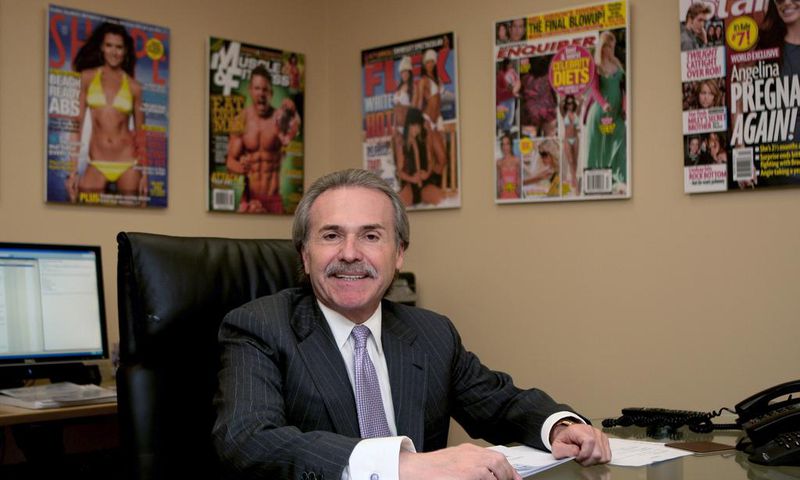 Tabloid Publisher's Deal in Hush-Money Inquiry Adds to Trump's Danger