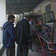No militant group has claimed responsibility for the attack on the Kabul government compound