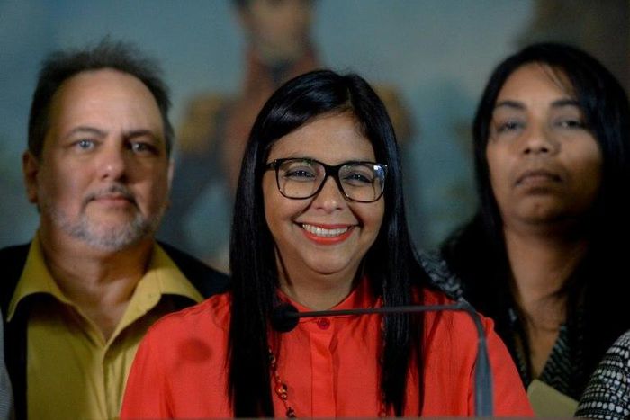The leader of Venezuela's Constituent Assembly, Delcy Rodriguez, says the controversial body will start rewriting the constitution next week