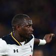 Tottenham Hotspur's French midfielder Moussa Sissoko, pictured in April 2017, has been vocal about his unhappiness at Tottenham, causing concern about the team's ability to prepare for the 2018 World Cup