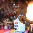 Britain's Mo Farah wins the final of the men's 10,000m athletics event at the 2017 IAAF World Championships at the London Stadium in London on August 4, 2017