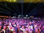 Photos from an event at Carnivore, Nairobi