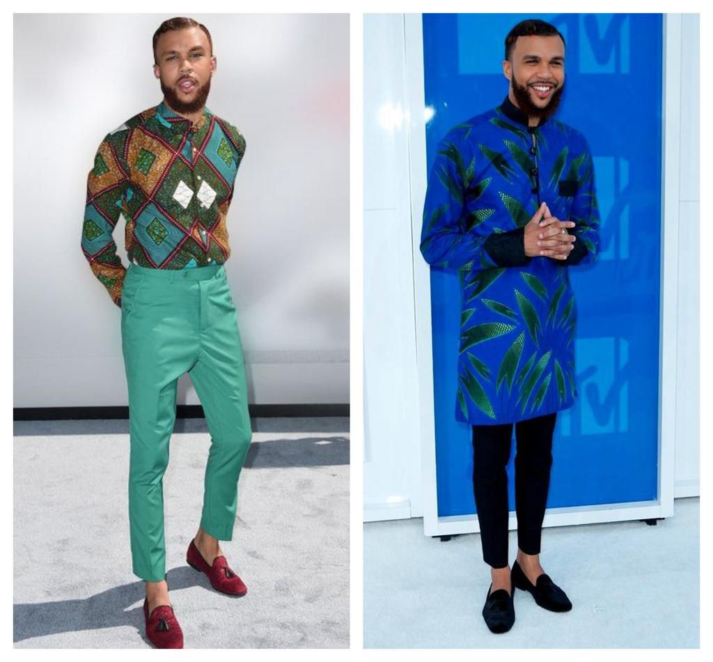 11 photos that prove every man needs some Ankara pieces in his closet