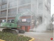 Kenyans react to Taj Mall (Airgate Centre) demolition