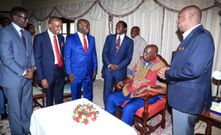 Kalonzo Holds Private Meeting With Mzee Moi [PHOTOS]