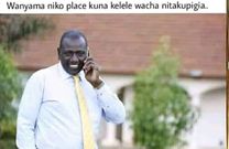 Football boss pleads with DP Ruto to honor Sh50 million promise to Harambee Stars