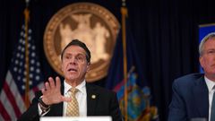 With a Fresh Swipe at Trump, Cuomo Pardons 22 Immigrants