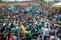 Ruto Announces End of Rivalry With Raila