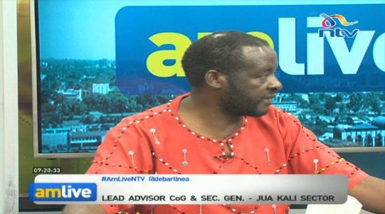 NTV exposed for hosting an 'impostor' on Live show