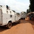 The UN mission has some 12,000 troops in the Central African Republic