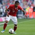 Douglas Costa, pictured in May 2017, is reported to be looking for a way out of Bayern after a frustrating season under Carlo Ancelotti