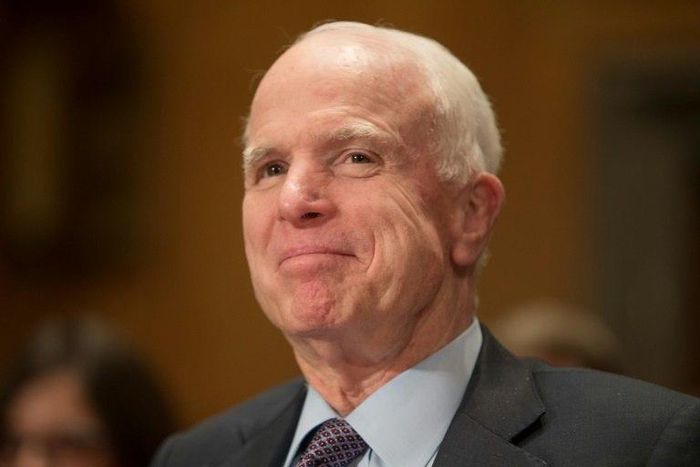US Senator John McCain has been showered with tributes from all sides as an American original whose lifetime of public service included years as a prisoner of war in Vietnam and the 2008 Republican presidential nominee