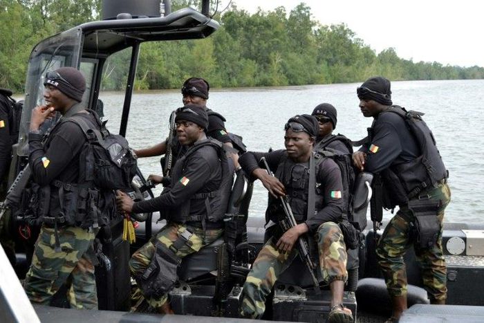 Cameroon's elite Rapid Intervention Brigade is in the front line of the country's fight against Islamic State-affiliated Boko Haram jihadists