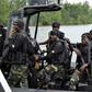 Cameroon's elite Rapid Intervention Brigade is in the front line of the country's fight against Islamic State-affiliated Boko Haram jihadists