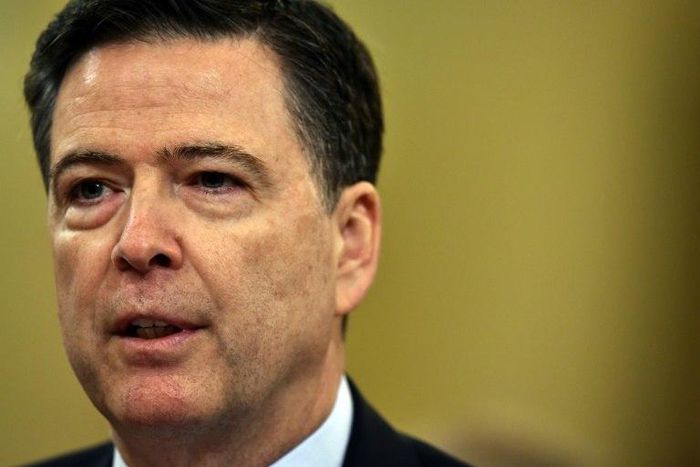 Former FBI Director James Comey will testify on Thursday before the Senate Intelligence Committee on Russian meddling in the 2016 US election