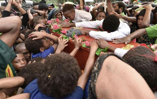 Old rivalries persist in the region, as do fights over rape, theft and tribal boundaries