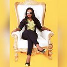 Reverend Lucy Natasha's personal assistant is as stylish her boss(Photos)