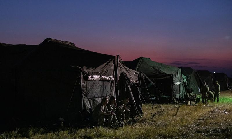 Impact of Border Deployments Is Felt by Troops at Home and Away